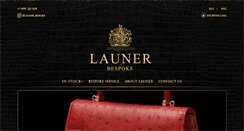 Desktop Screenshot of launer.ru